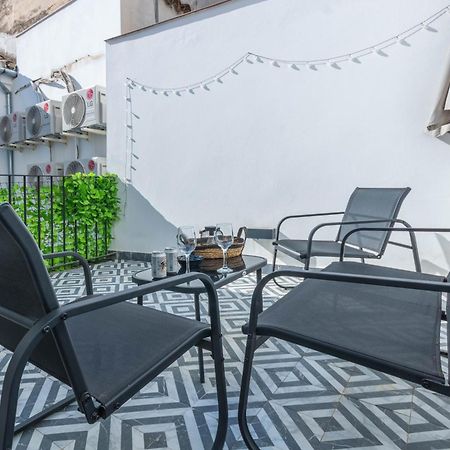 Zahra - Terraza Centro Cordoba Córdoba Exterior foto