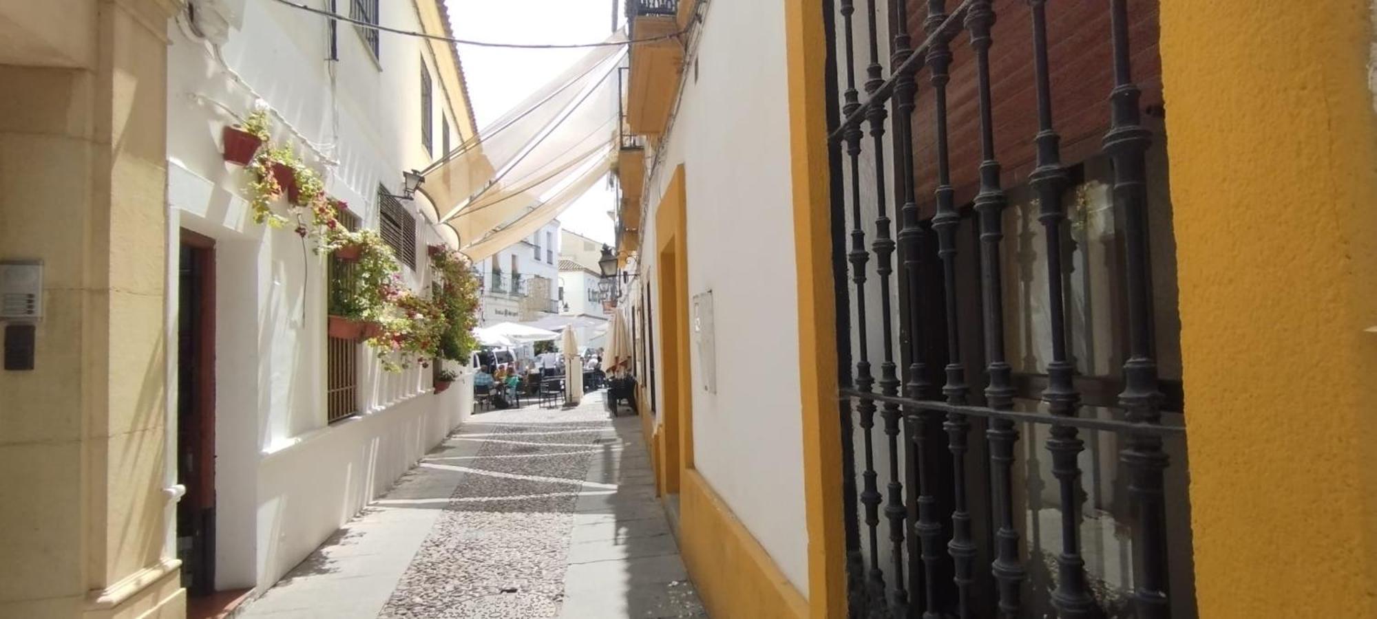 Zahra - Terraza Centro Cordoba Córdoba Exterior foto