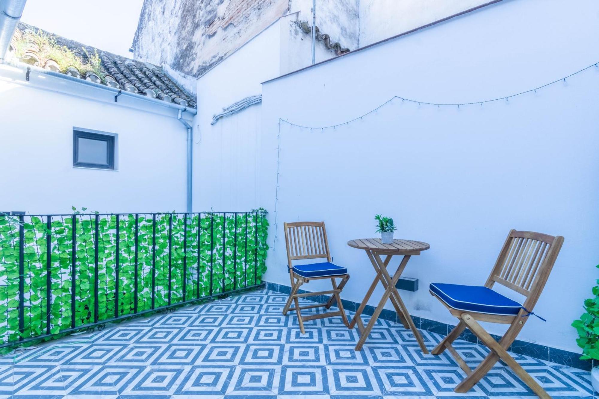 Zahra - Terraza Centro Cordoba Córdoba Exterior foto