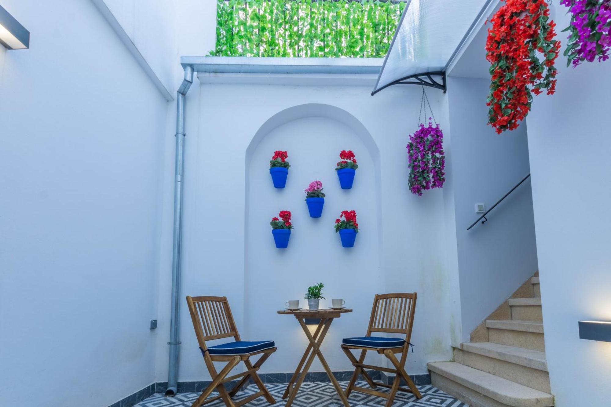 Zahra - Terraza Centro Cordoba Córdoba Exterior foto
