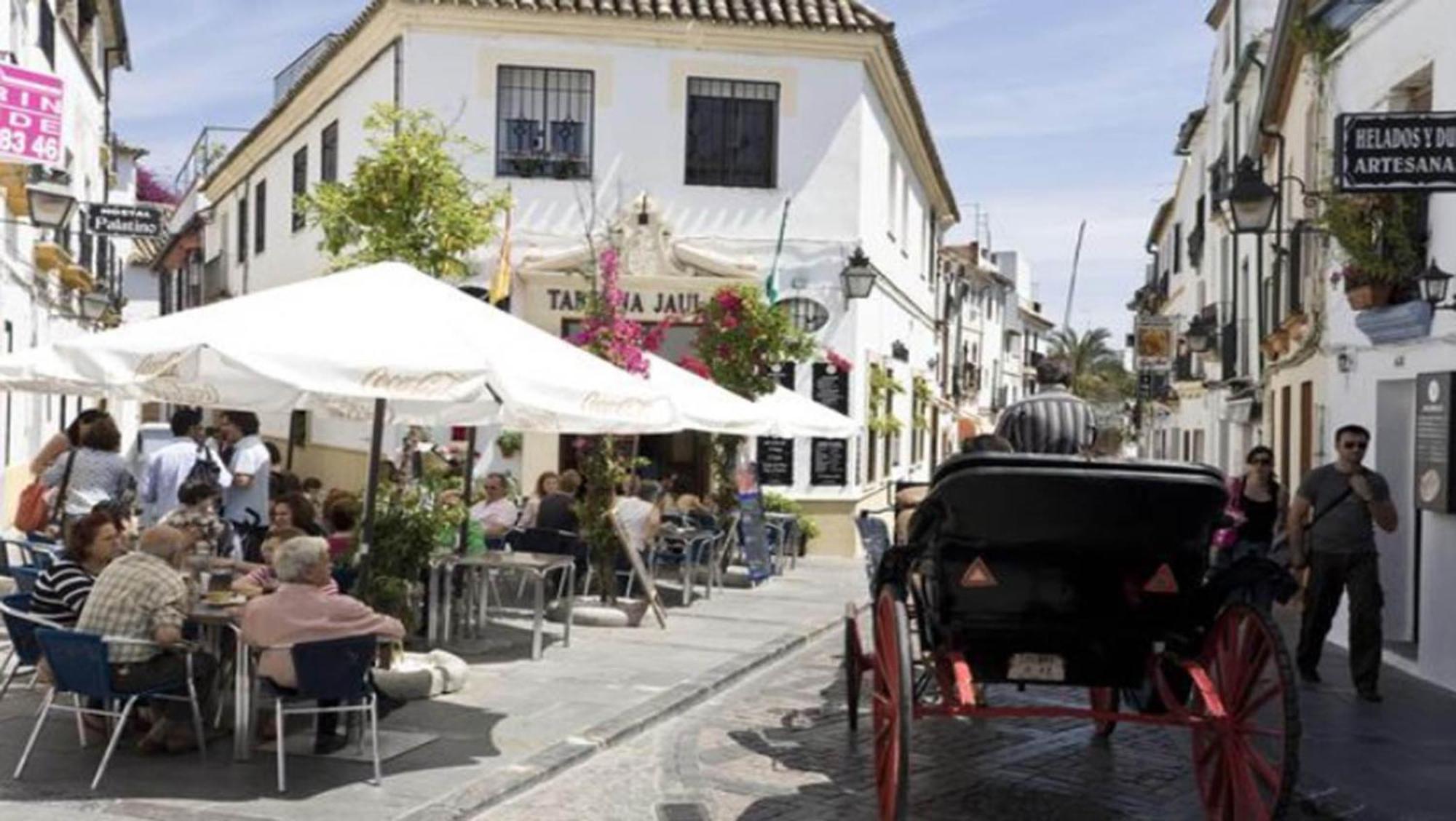 Zahra - Terraza Centro Cordoba Córdoba Exterior foto