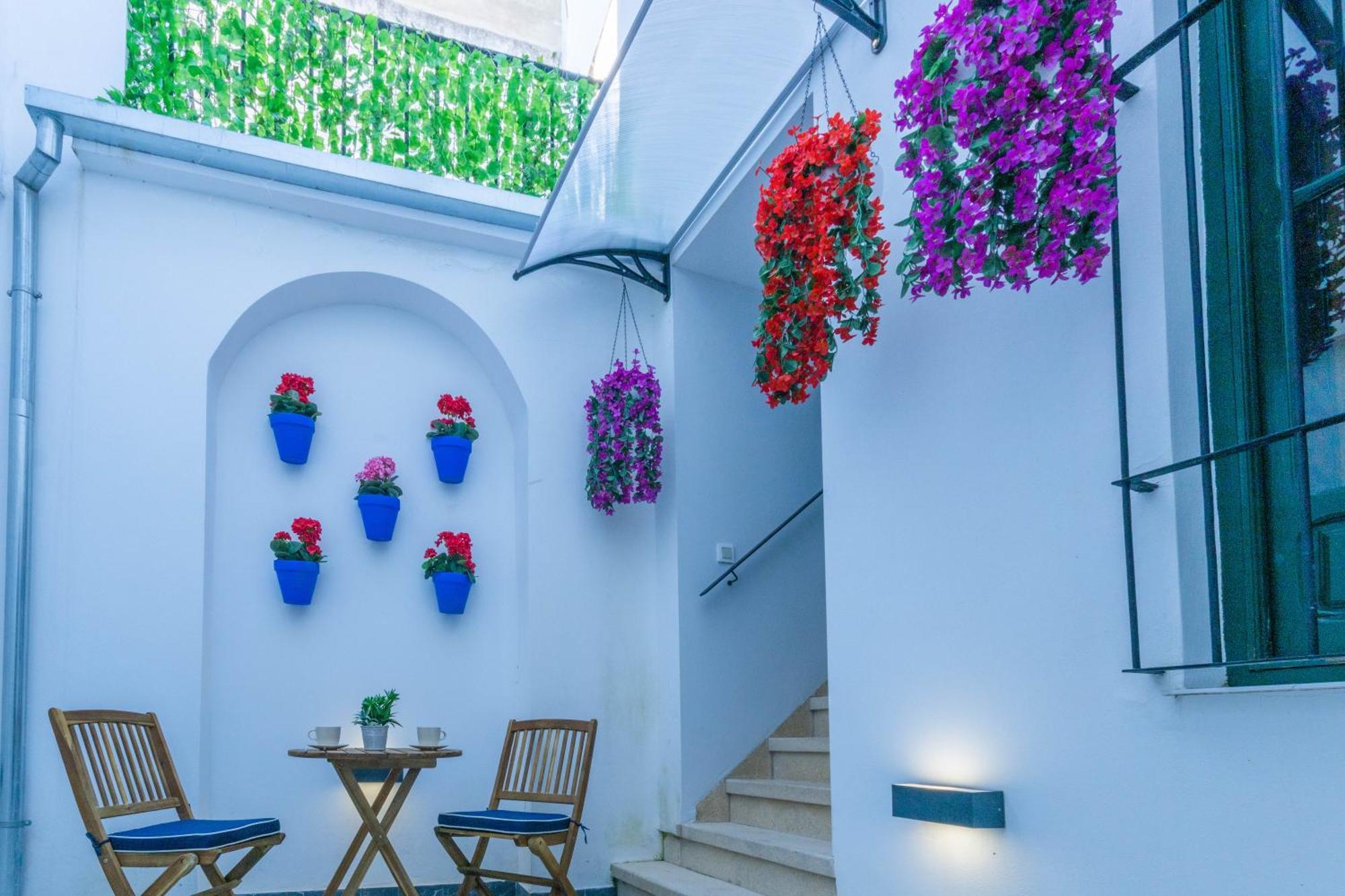 Zahra - Terraza Centro Cordoba Córdoba Exterior foto