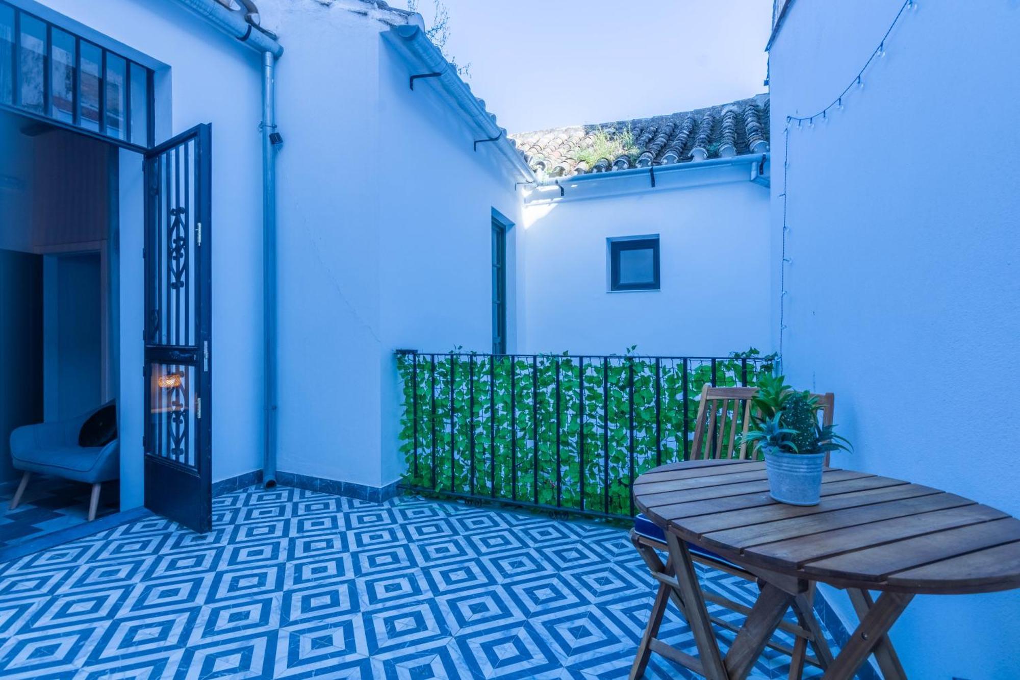 Zahra - Terraza Centro Cordoba Córdoba Exterior foto