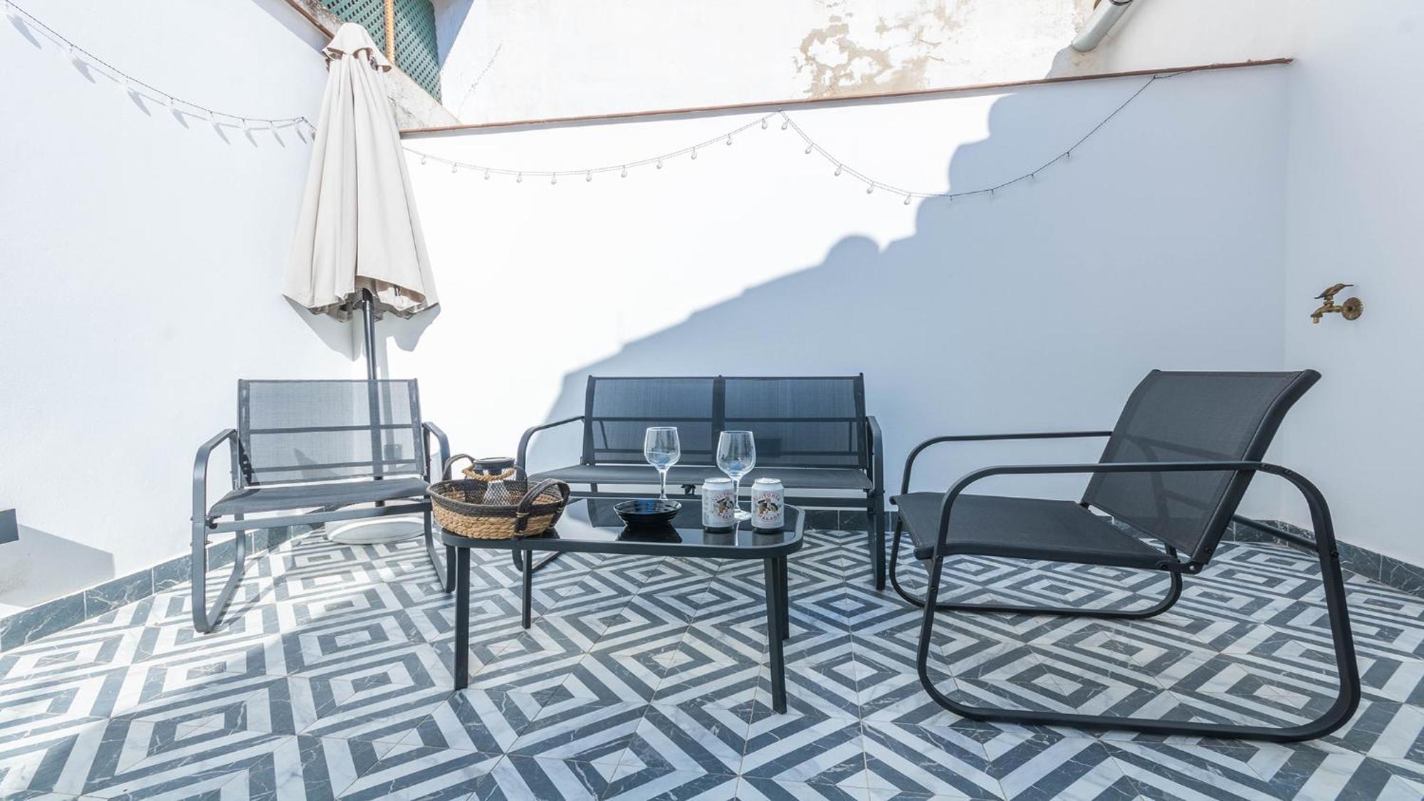 Zahra - Terraza Centro Cordoba Córdoba Exterior foto