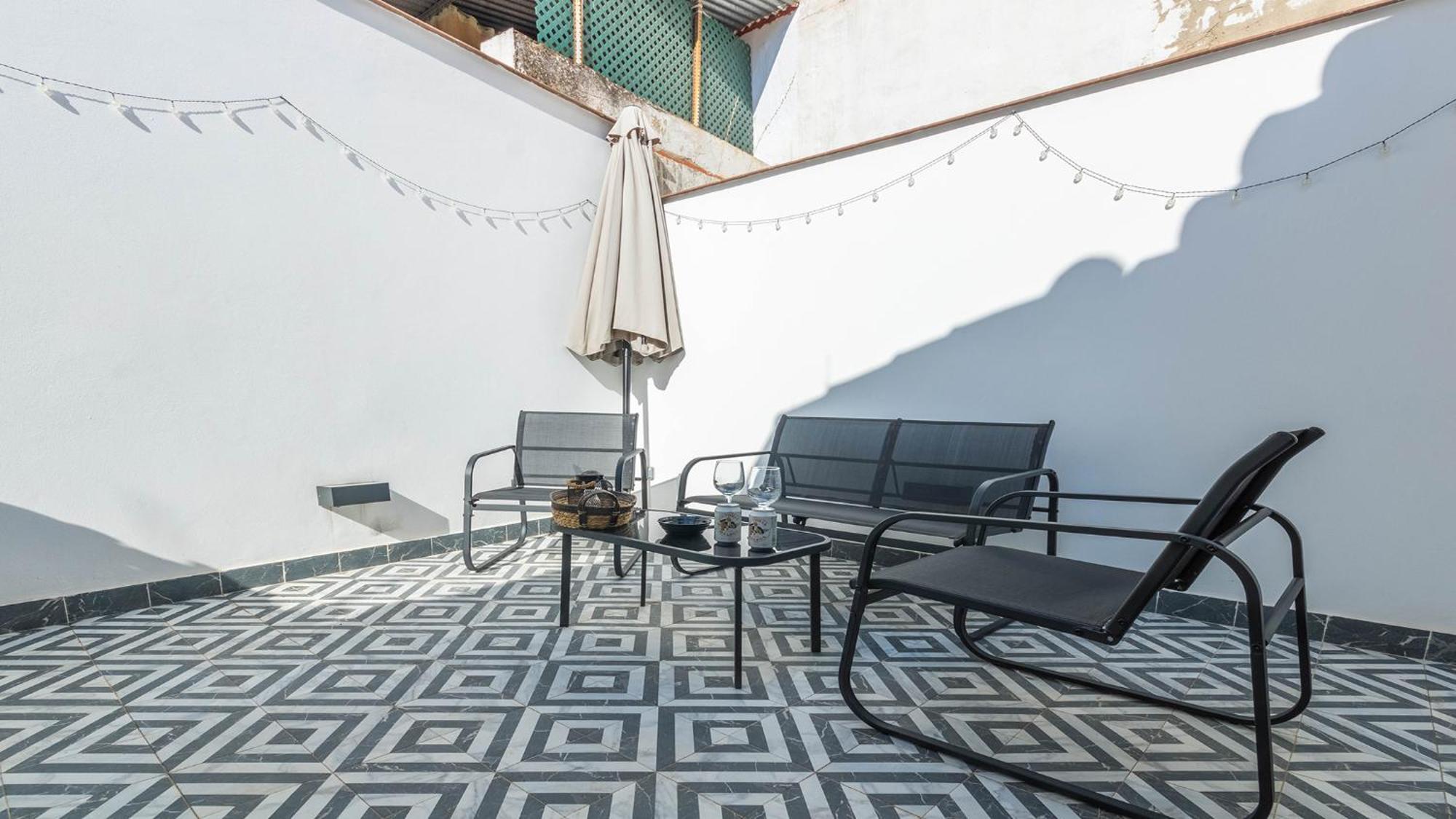 Zahra - Terraza Centro Cordoba Córdoba Exterior foto