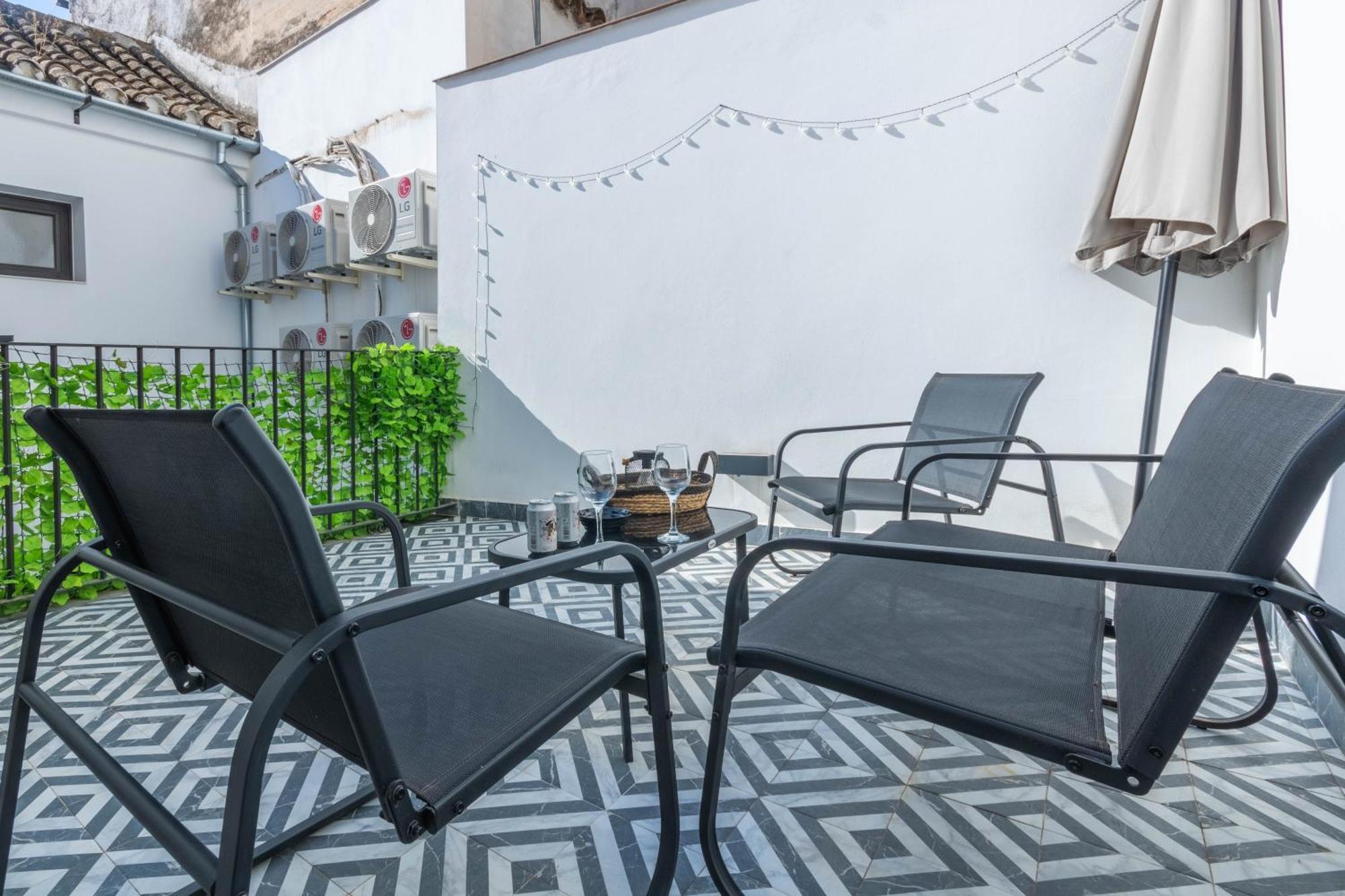Zahra - Terraza Centro Cordoba Córdoba Exterior foto
